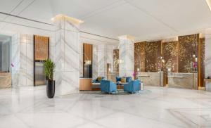 Setusvæði á DoubleTree by Hilton Jakarta Bintaro Jaya