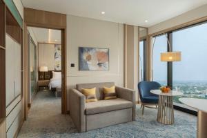Setusvæði á DoubleTree by Hilton Jakarta Bintaro Jaya