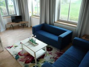 Posezení v ubytování Gasthof Ziegelhof + 26 fotografií