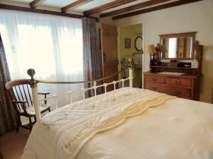 Voodi või voodid majutusasutuse The Cider Barn toas +2 fotot