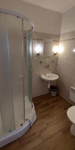 Bagno di Hotel Grand