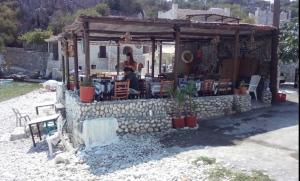 Edificio in cui si trova la casa vacanze