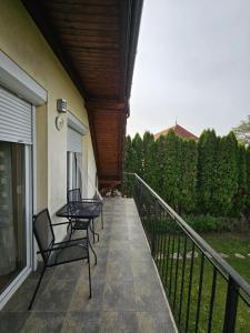 Fotografia z galérie ubytovania Easy Apartmanház v destinácii Keszthely