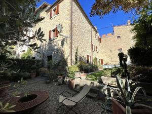 Zahrada ubytování The Architects House