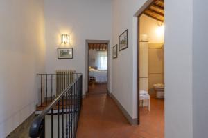 Kúpeľňa v ubytovaní VILLA SAN PIETRO