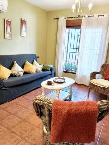 Fotografie z fotogalerie ubytování Spacious house in Cenicientos with mountain view v destinaci Cenicientos