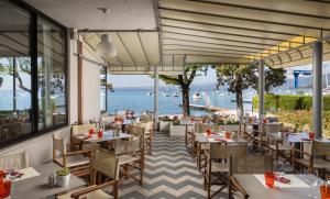 Restaurace v ubytování Hotel Nettuno