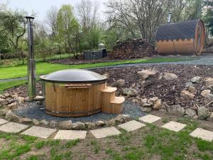 Φωτογραφία από το άλμπουμ του Rodinný dům u Jacka σε Nové Mitrovice