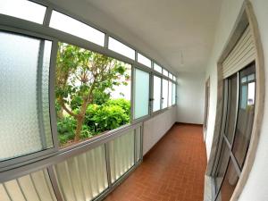 Balkón nebo terasa v ubytování Carcavelos very spacious 3 bedroom apartment Cascais