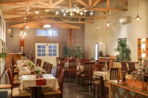 Ristorante o altro punto ristoro di Hotel SunGrace