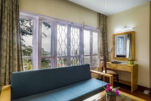 Area soggiorno di Hotel SunGrace