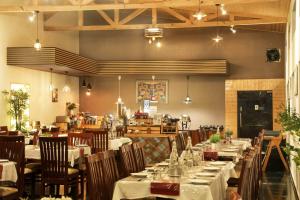 Ristorante o altro punto ristoro di Hotel SunGrace