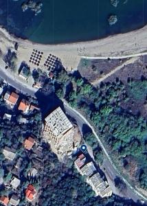 A bird's-eye view of VILI APARTMENTS STAR DOJRAN