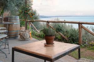 Paesaggio naturale nelle vicinanze dello chalet