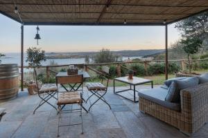 Paesaggio naturale nelle vicinanze dello chalet