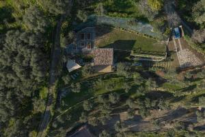 Paesaggio naturale nelle vicinanze dello chalet