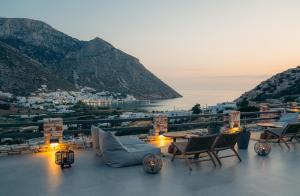 Gallery image of Voya Sifnos Mindful Stay in Kamarai