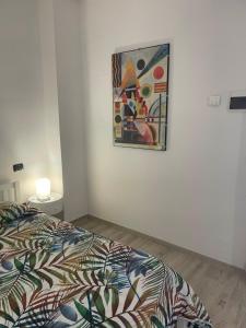 Postel nebo postele na pokoji v ubytování Casa Vacanza Le Case