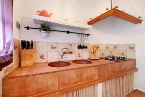 Kuchnia lub aneks kuchenny w obiekcie El Campo