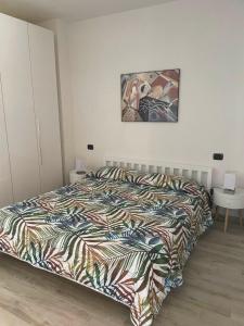 Postel nebo postele na pokoji v ubytování Casa Vacanza Le Case