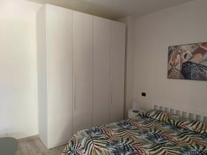 Postel nebo postele na pokoji v ubytování Casa Vacanza Le Case