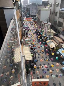 民宿周边环境