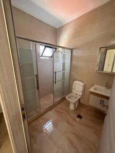 Ванная комната в Primo Suites
