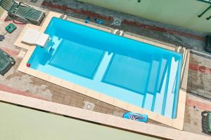 Bazén v ubytování Villa Punta Viktory nebo v jeho okolí