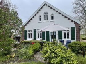 Zahrada ubytování Landhaus up de Warft - Störtebecker