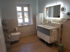 Ένα μπάνιο στο Melkkamer