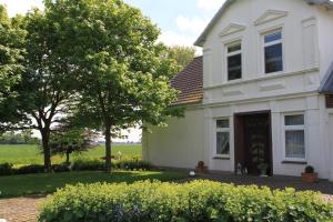 Κήπος έξω από το Ferienhof Schoof No1 +17 φωτογραφίες