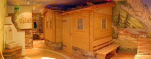 Fotografia z galérie ubytovania Landhaus Maurer v destinácii Wagrain