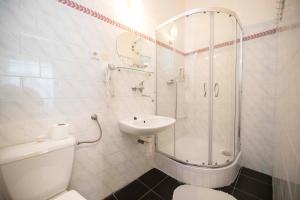 Bagno di Hotel Grand