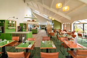Restaurace v ubytování Ibis Styles Lisieux Normandie