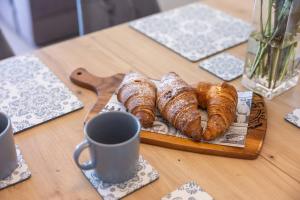 Matur á eða í nágrenni íbúðarinnar
