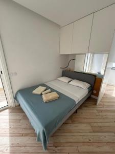 En eller flere senger på et rom på BLife Amerya private rooms