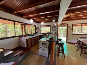 Fotografie z fotogalerie ubytování Casa’ Mapola : typical jungle beach house v destinaci Pavones