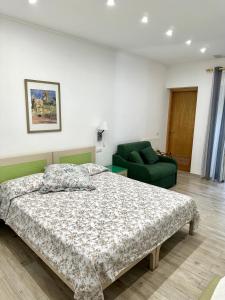 Posedenie v ubytovaní Hedera Capri B&B