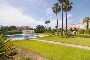Πισίνα στο ή κοντά στο Villa Lydika