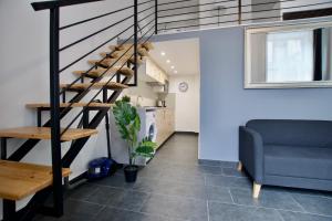 Studio Apartments by Hi5- Cozy Studio 1085 Budapest, Somogyi Béla utca 17 kép - 2
