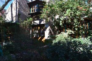 En have udenfor Apart Hotel Abedules