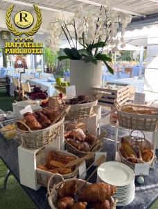 Gallery image of Raffaelli Park Hotel in Forte dei Marmi