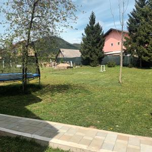 Príroda v okolí dovolenkového domu