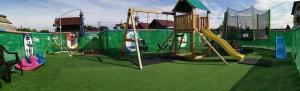 Zona de joacă pentru copii de la MarLiv Complex