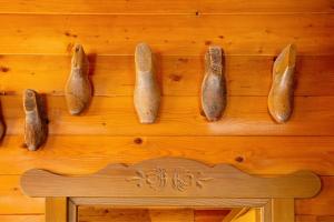 Φωτογραφία από το άλμπουμ του Orserose Chalet 6 I Scarpet σε Forno di Zoldo