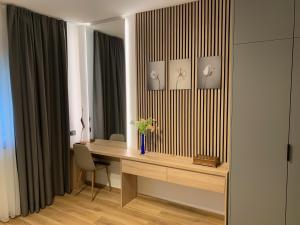 Fotografia z galérie ubytovania Studio apartmen v Budapešti