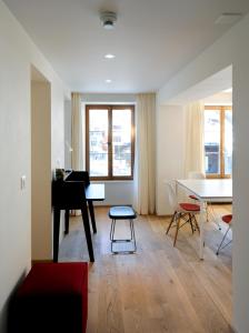 Foto sihtkohas Lenk asuva majutusasutuse Hotel Sternen galeriist