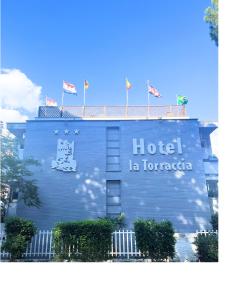 Fotografie z fotogalerie ubytování Hotel La Torraccia v destinaci Tarquinia