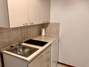 Kuchyň nebo kuchyňský kout v ubytování Pension Karnet + 37 fotografií