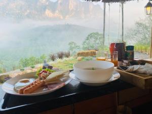 Φαγητό σε αυτό το θέρετρο ή κάπου εκεί κοντά +44 φωτογραφίες